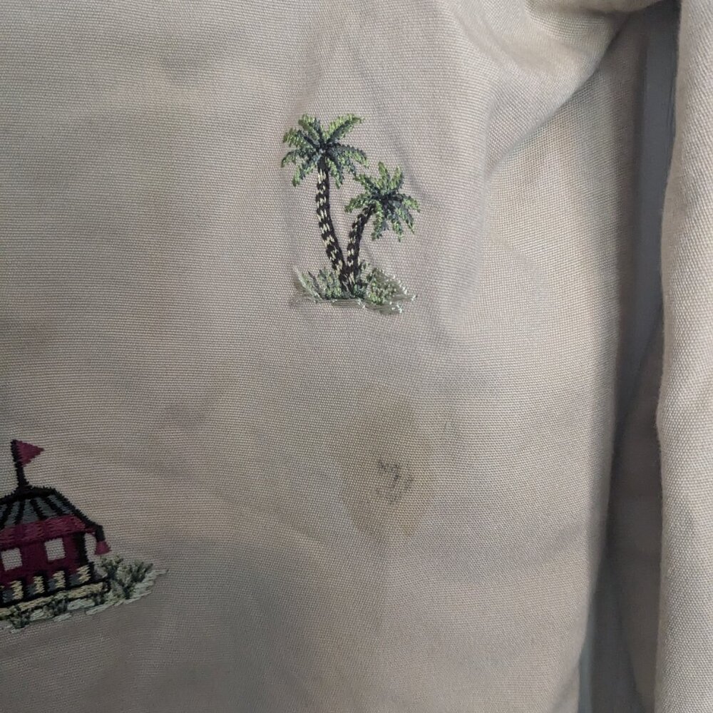 Stylist Talbots Patterned Pants - Picture 5 of 5